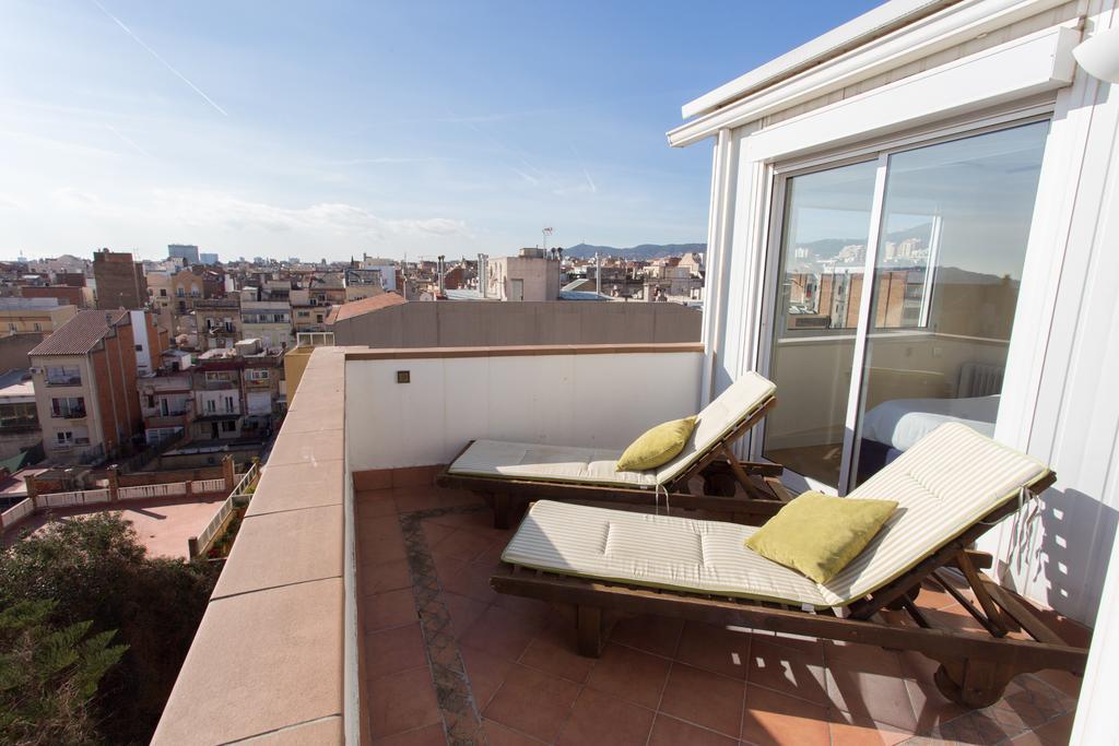 Gaudi Views Apartment Барселона Экстерьер фото